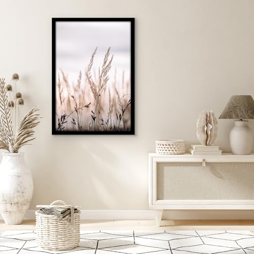 24x35 Poster Frame with Polished Plexiglass
