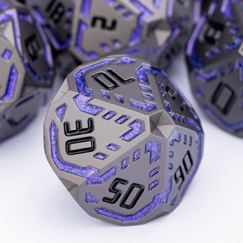 Metal DND Sci