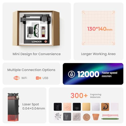 Ray5 mini Laser Engraver