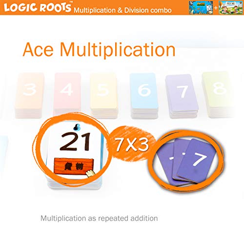 Two Math Games for Kids