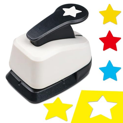 Star Hole Punch