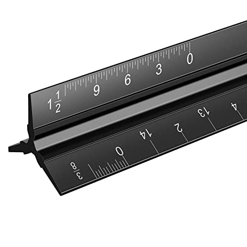 Architectural Scale Ruler