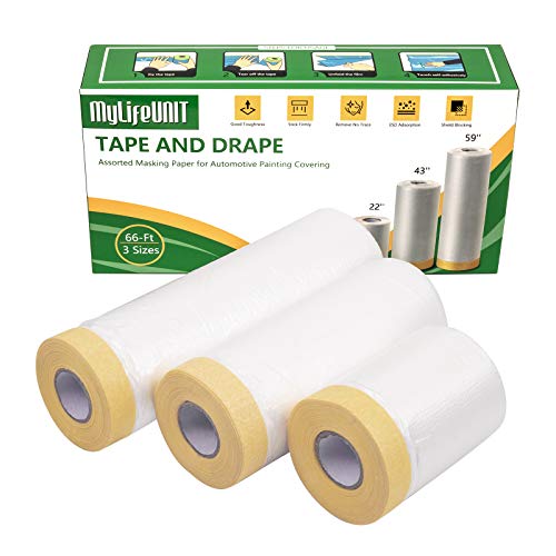 Tape and Drape (198 Foot)