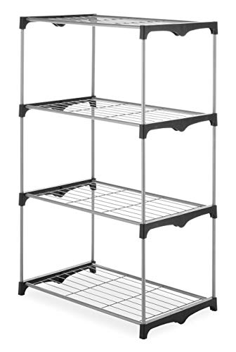 4 Tier Shelf Tower (4 Count)