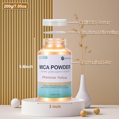 Mica Powder 7.05OZ（200g）