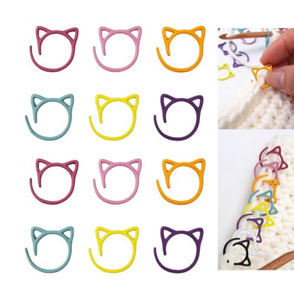 Metal Stitch Markers