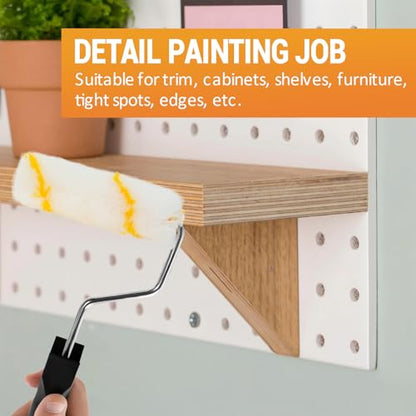 Mini Paint Roller Kit