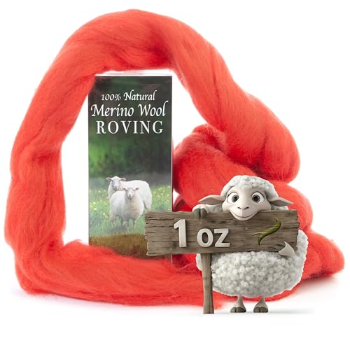 Merino Wool Roving