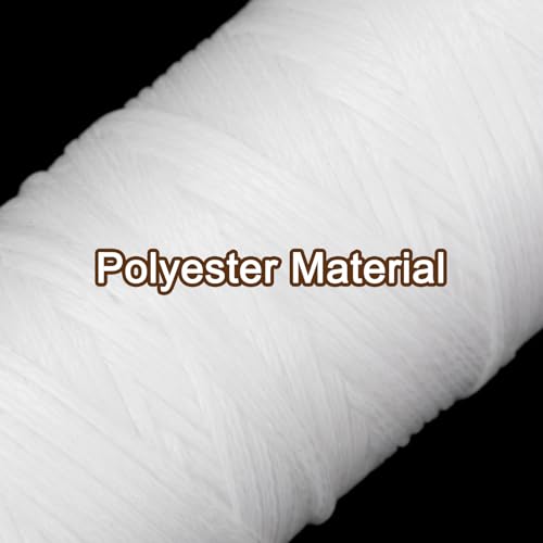 Leather Sewing Waxed Thread