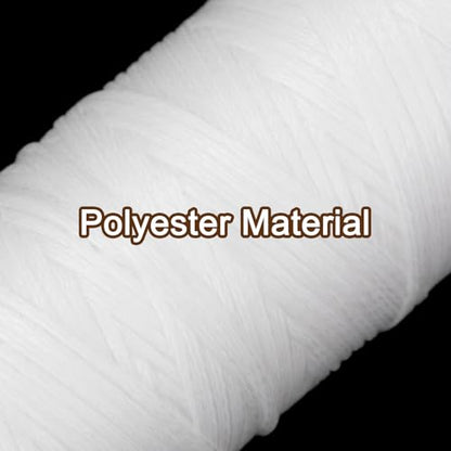 Leather Sewing Waxed Thread