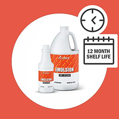 Ecotex Screen Printing Emulsion Remover (16 Ounce)