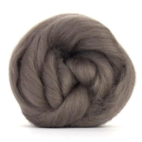 Dyed Corriedale Wool