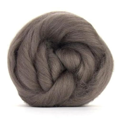 Dyed Corriedale Wool