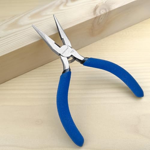 5" Mini Needle Nose Pliers (5 Count)