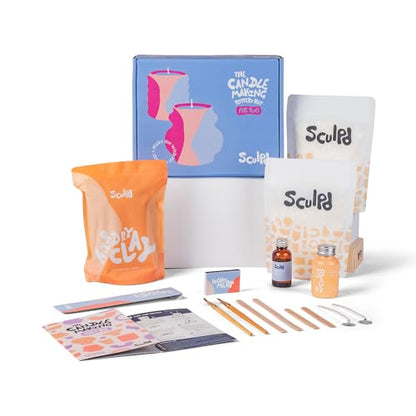 Candle Making Kit (2 Count)