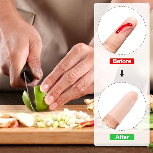 14pcs Gel Finger Cots (14 Count)