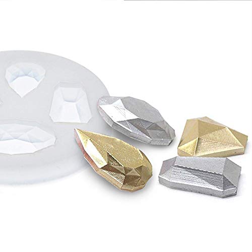 Mini Gems Silicone Mold for Cake Decorating