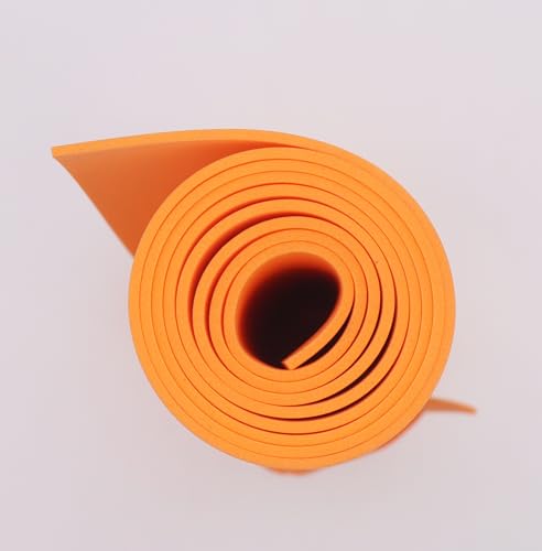 Orange EVA Foam 2mm
