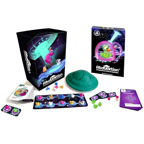 Bundle Base + IntergalacDuck Research Expansion Combo Pack