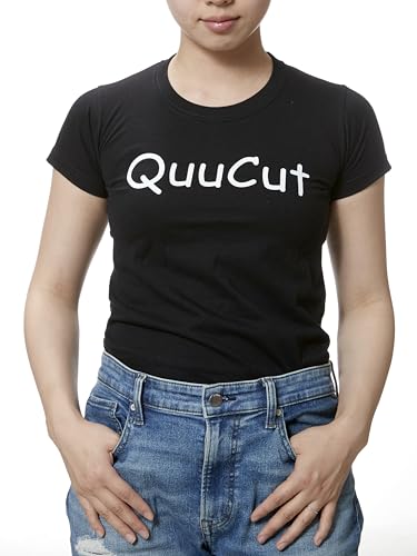 QuuCut HTV White and Heat Tranfer Vinyl Black Bundle (12 Count)