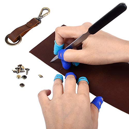 16 Pcs Finger Tips (16 Count)