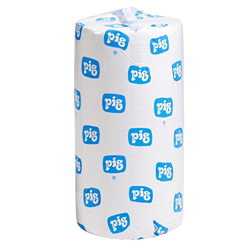 Oil Mat - Oil-Only Absorbent Mat Roll - 1 Roll - 30" x 200' Roll - Absorbs up to 42.5 gallons per Roll - MAT461