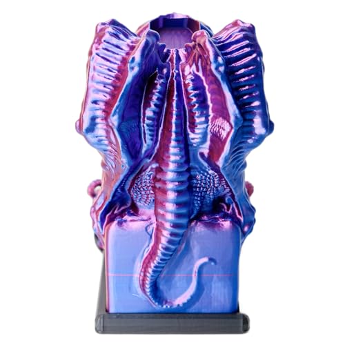3D BEST Q Cthulhu DND D&D Dice Tower (7 Count)