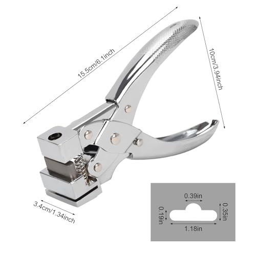 T Slot Hole Punch Heavy Duty
