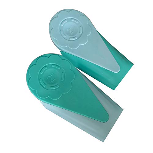 1pcs BIAS Binding Tape Maker 2" inch 50mm for Sewing & Quilting Bias Tape Maker