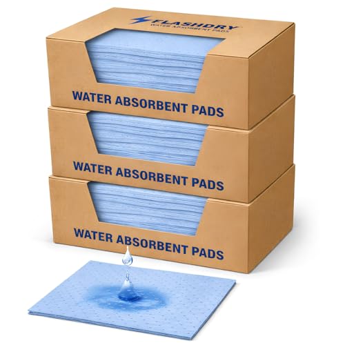 Water Absorbent Pads (150 Count)