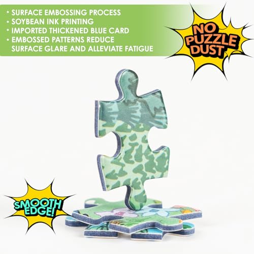 1000 Piece Puzzle for Adults Jigsaw Puzzles (1000 Count)