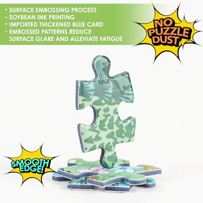 1000 Piece Puzzle for Adults Jigsaw Puzzles (1000 Count)