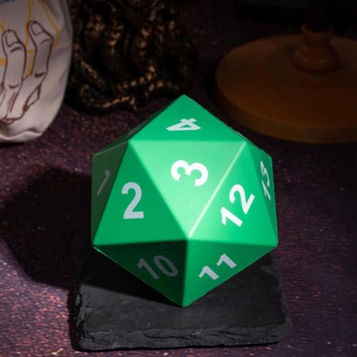 Large Foam D20 Dice