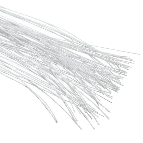30 Gauge 16" Floral Stem Wire