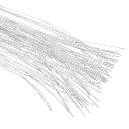 30 Gauge 16" Floral Stem Wire