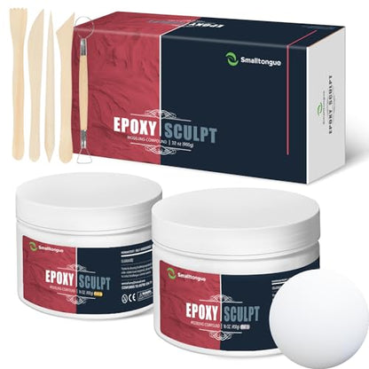 AB Epoxy Sculpt Clay (31.7466 Ounce)