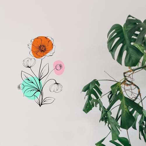 13inch x 15ft Smart Adhesive Permanent Vinyl Compatible with Cricut Explore and Maker Series Without Cutting Mats