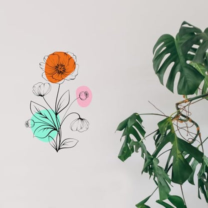 13inch x 15ft Smart Adhesive Permanent Vinyl Compatible with Cricut Explore and Maker Series Without Cutting Mats