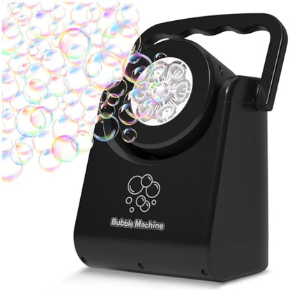Bubble Machine for Kids 3+ (11 Count)