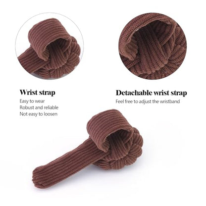 Wrist Pin Cushions for Sewing