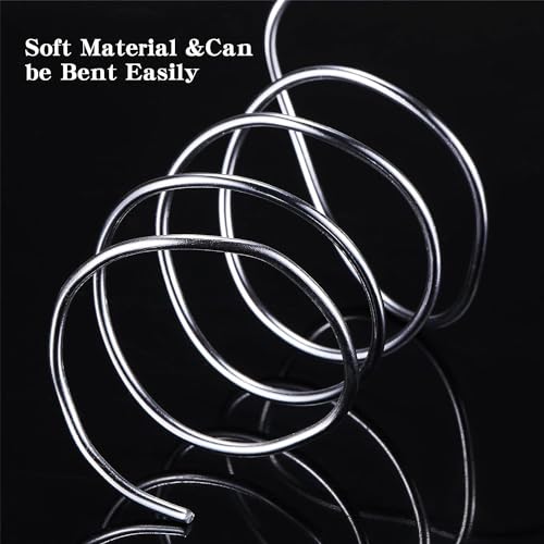 1 Roll Aluminum Wire for Jewelry Making