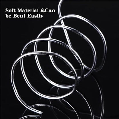 1 Roll Aluminum Wire for Jewelry Making