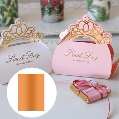 11.7x8.3" Hot Stamping Foil Paper Sheet (20 Count)