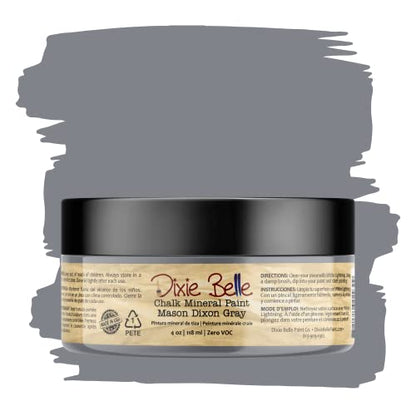 Chalk Mineral Paint (4 Fl Oz)