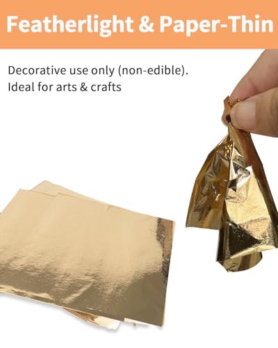 Gold Leaf Sheets