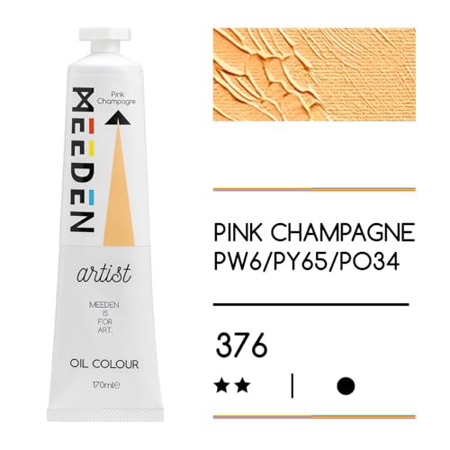 Artist Grade Oil Paint (5.7 Fl Oz)