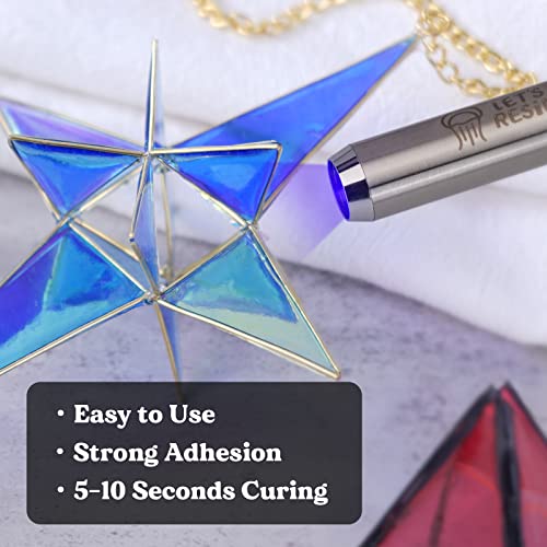 UV Resin Kit with Light
