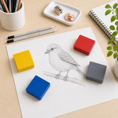 24 Pack Kneaded Erasers