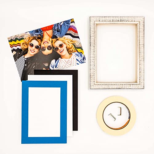 8x10 Mat for 6x8 Photo