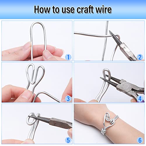 3mm Craft Wire for Sculpting